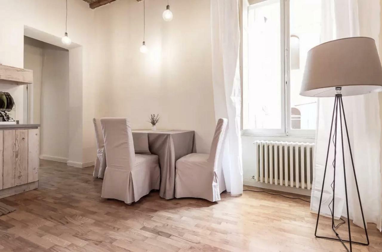 Ferienwohnung Residenza Duomo Perugia Exterior foto